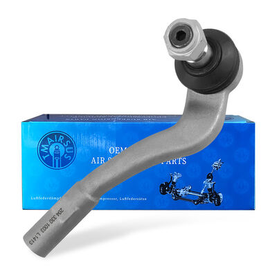 Bar Ujung Tie Rod Suku Cadang Otomatis W204 W203 Sisi Kanan OE 2043301003 2033303311 2033301911 2043301911