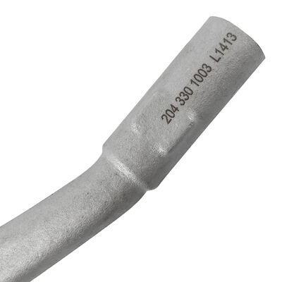 Bar Ujung Tie Rod Suku Cadang Otomatis W204 W203 Sisi Kanan OE 2043301003 2033303311 2033301911 2043301911