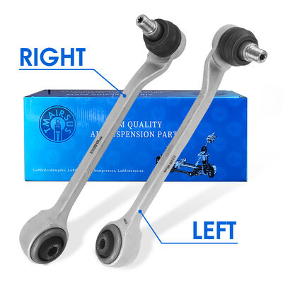 Suku Cadang Otomotif Lengan Kontrol Bawah Suspensi Depan untuk X3 F25 OE 31126787669 31126787670