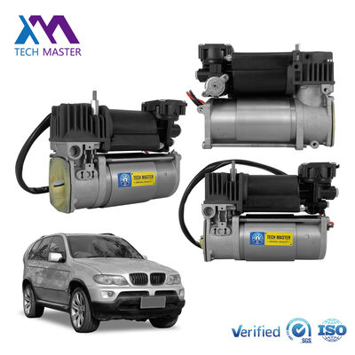37226779712 BMW E53 4 sudut udara 2000-2006 Kompresor udara Suspensi Pompa udara