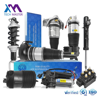 Peredam Kejut Udara untuk Audi A8D4 Suspensi Udara Belakang Kanan 4H6616002F 4H6616002G 4H0616002M