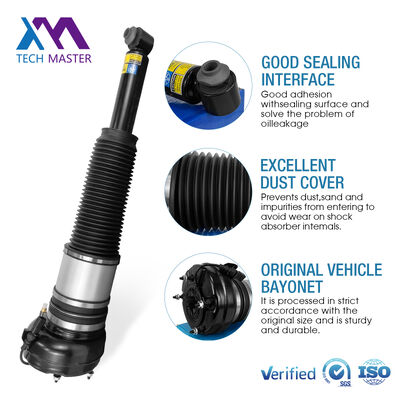 Peredam Kejut Udara untuk Audi A8D4 Suspensi Udara Belakang Kanan 4H6616002F 4H6616002G 4H0616002M