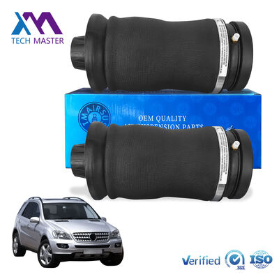 Air Suspension Spring untuk Mercedes Benz X164 ML300 1643200625 2923200525 1643200825