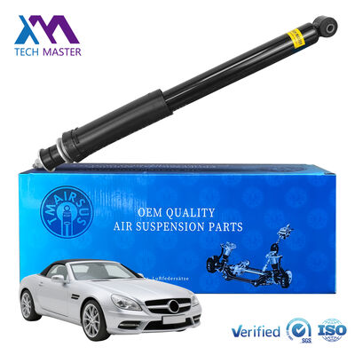 Peredam Kejut Suspensi Kiri Belakang dan Kanan Belakang 1723202930 untuk Mercedes Benz SLC SLK R172