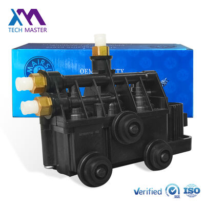 Blok Katup Udara Depan Belakang untuk Range Rover L320 dan Sport LR3 LR4 Blok Katup RVH500050
RVH500060