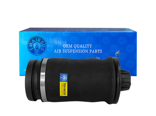 Belakang 1643200625 2923200525 Air Shock Air Spring Disesuaikan untuk Mercedes-Benz W164/ML350 ML500