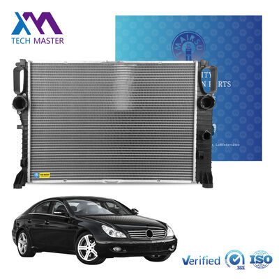 Bagian mobil radiator pendingin mobil untuk Mercedes-Benz W211 S211 E280 E320 2115002302 2115003202