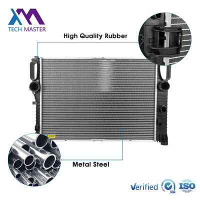 Bagian mobil radiator pendingin mobil untuk Mercedes-Benz W211 S211 E280 E320 2115002302 2115003202
