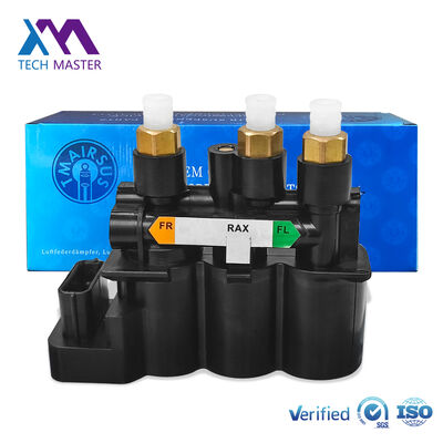 For Range RoverSport L405 L494 2012- L462 LR5 L560 Velar L663 Valve Block LR070245 LR037081