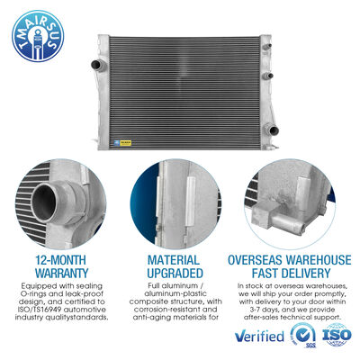 Radiator Aluminium BMW E70 X5 2014-2019 | OEM 17117533472
