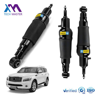Peredam Kejut Suspensi Udara untuk Infiniti QX56 QX80 (2011-2021) E6210-1LA8A E6210-1LA8A E6210-1LA8A