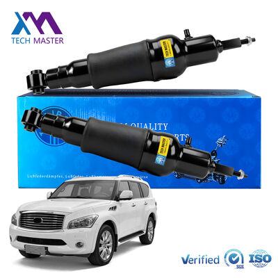 Peredam Kejut Suspensi Udara untuk Infiniti QX56 QX80 (2011-2021) E6210-1LA8A E6210-1LA8A E6210-1LA8A