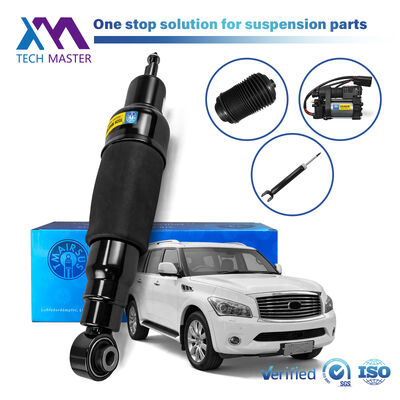 Peredam Kejut Suspensi Udara untuk Infiniti QX56 QX80 (2011-2021) E6210-1LA8A E6210-1LA8A E6210-1LA8A