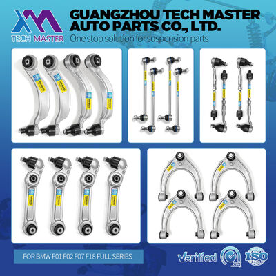 Sistem suspensi otomatis 3112 6775 967 Untuk BMW 7 F01 F02 F03 F04 5GT F10 6 F13 F06 Bagian depan kiri lengan kontrol bawah 31126775967