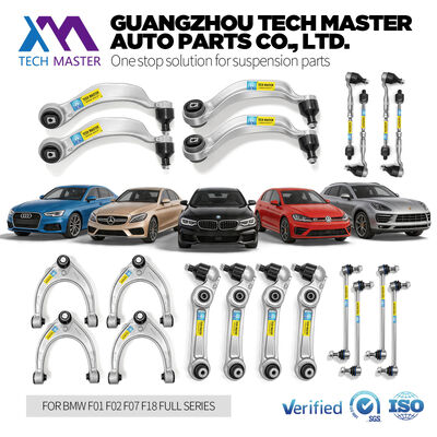 Sistem suspensi otomatis 3112 6775 967 Untuk BMW 7 F01 F02 F03 F04 5GT F10 6 F13 F06 Bagian depan kiri lengan kontrol bawah 31126775967