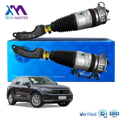 Suspensi udara depan baru Shock Strut 7P6616039N 7P6616040N untuk Touareg Cayenne