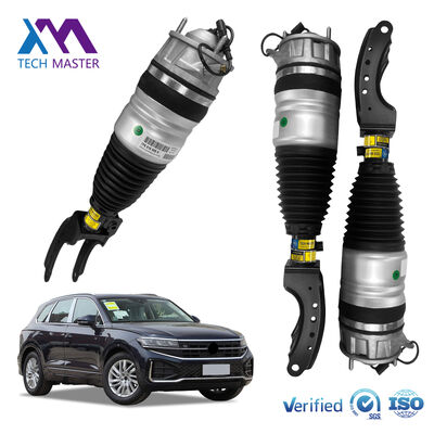 Suspensi udara depan baru Shock Strut 7P6616039N 7P6616040N untuk Touareg Cayenne
