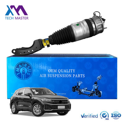 Suspensi udara depan baru Shock Strut 7P6616039N 7P6616040N untuk Touareg Cayenne