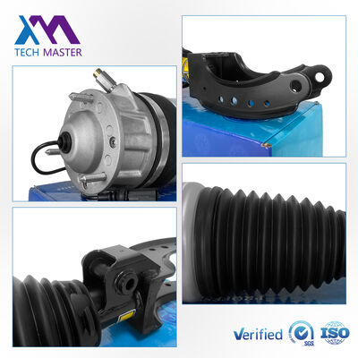 Suspensi udara depan baru Shock Strut 7P6616039N 7P6616040N untuk Touareg Cayenne