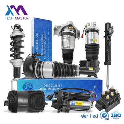 Suspensi udara depan baru Shock Strut 7P6616039N 7P6616040N untuk Touareg Cayenne