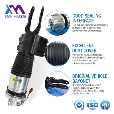 Kualitas tinggi dan harga terendah untuk Porsche Taycan 2020 2021 2022 2023 Mobil Air Shock Absorber OE 9J1616037D & PAD616037