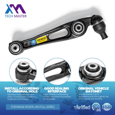 Range Rover L405 Full Model Series Curved Lower Control Arm & Sway Bar Link & Inner Tie Rod End Series