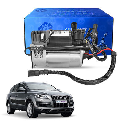 Harga Pabrik Kit Pompa Kompresor Suspensi Udara Q7 4L0698007C 4L0698007 4L0698007A 4L0698007B untuk Audi Q7 2005-2010