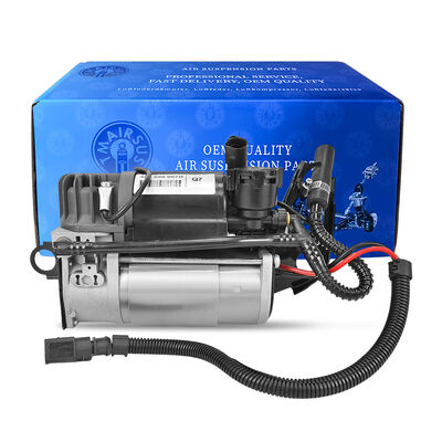 Harga Pabrik Kit Pompa Kompresor Suspensi Udara Q7 4L0698007C 4L0698007 4L0698007A 4L0698007B untuk Audi Q7 2005-2010