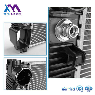 2215000203 Radiator untuk Mercedes-Benz Kelas S W221