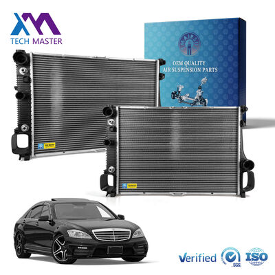 2215000203 Radiator untuk Mercedes-Benz Kelas S W221