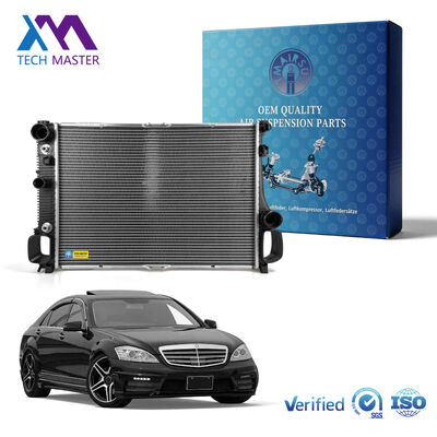 2215000203 Radiator untuk Mercedes-Benz Kelas S W221