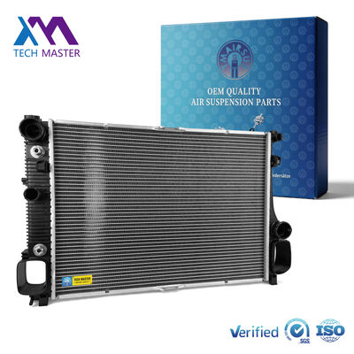 2215000203 Radiator untuk Mercedes-Benz Kelas S W221
