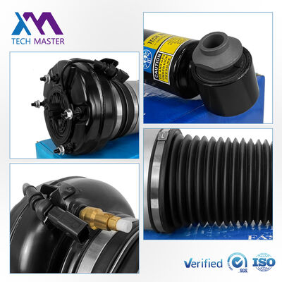 Front Air Spring Suspension Shock Absorber Strut Air Shock for Audi A8 D4 S8 A6 C7 A7 Porsche Macan 4H6616002F 4H0616040AD
