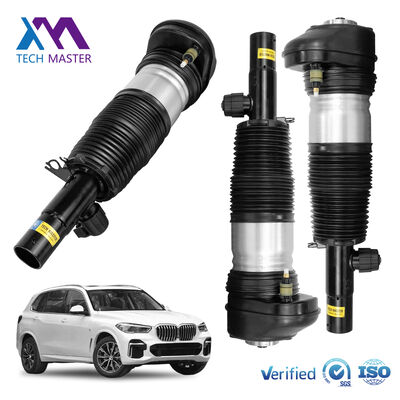 Suspensi Udara Depan untuk BMW X5 G05 X6 G06 X7 G07 Peredam Kejut Airmatic 37106869035 37106869036 37106869037 37106869038