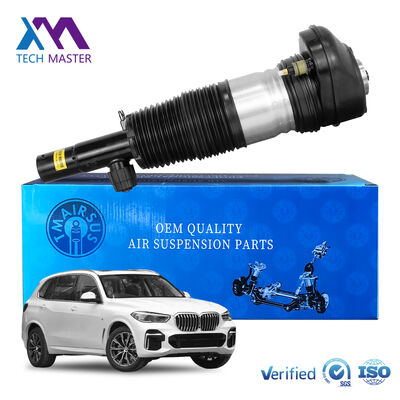 Suspensi Udara Depan untuk BMW X5 G05 X6 G06 X7 G07 Peredam Kejut Airmatic 37106869035 37106869036 37106869037 37106869038