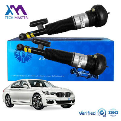 Suspensi Udara Shock untuk BMW Seri 7 G11 G12 Shock Absorber Belakang Strut Assembly 37106874593 37106874594