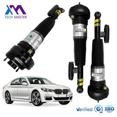 Suspensi Udara Shock untuk BMW Seri 7 G11 G12 Shock Absorber Belakang Strut Assembly 37106874593 37106874594
