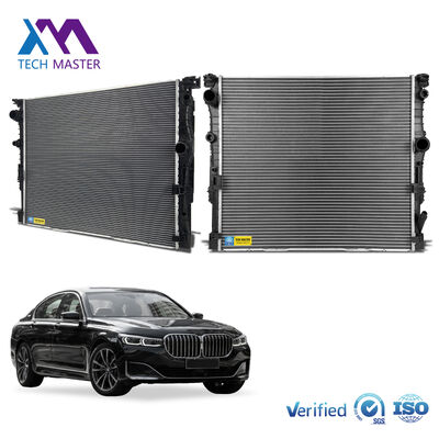 17118686025 17118743663 Car Cooling Radiator for BMW 5 Series G30 F90 G11 G12 540i 740i