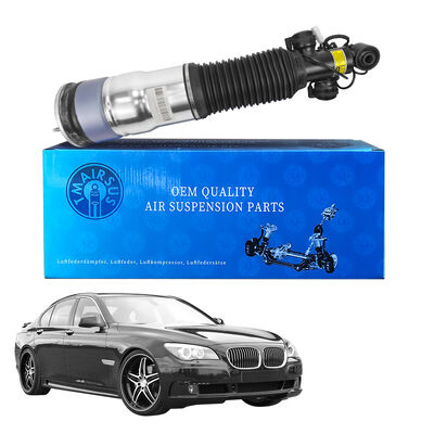 Cocok untuk BMW Seri 7 F01 F02 Shock Absorber Suspensi Udara Depan dan Belakang 37126791676 37126796930 37126791675 37126791674
