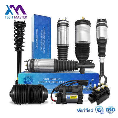 Untuk Dodge untuk RAM 1500 Depan Kiri dan Kanan Air Suspension Shock OEM Kondisi Baru 04877147AF 04877146AF