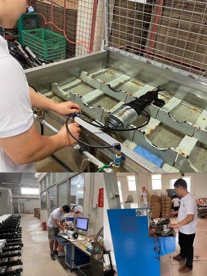 Guangzhou Tech Master Auto Parts Co.Ltd Kontrol kualitas