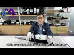 Shockbreker depan Evoque