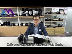 Guncangan suspensi udara depan Q7 4M