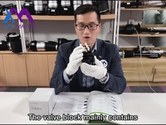 Blok katup udara Audi A8 D4