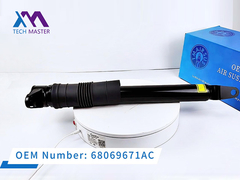 Tech Master Jeep Grand Cherokee Belakang Shock Absorber