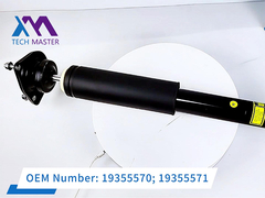 Tech Master Cadillac CTS Belakang Shock Absorber Assy