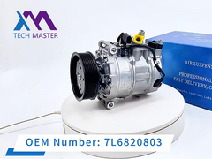 Tech Master Audi Q7 Kompresor AC Otomotif