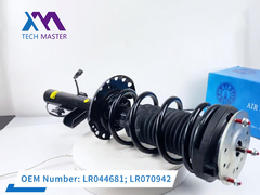 Tech Master Range Rover Evoque Shock Absorber Belakang Lengkap dengan ADS LR044681; LR070942