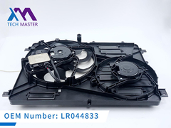 Kipas Pendingin Otomatis Tech Master Land Rover Evoque 2014-2017 2.0T LR044833