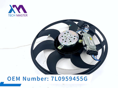 Tech Master Audi Q7/Porsche Cayenne/VW Touareg Kipas pendingin otomatis 7L0959455